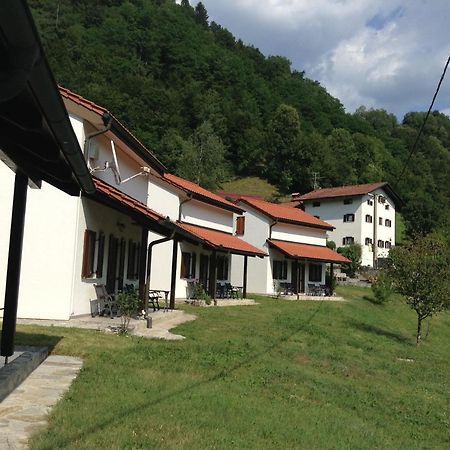 Vila Noblesa Villa Most na Soči Esterno foto