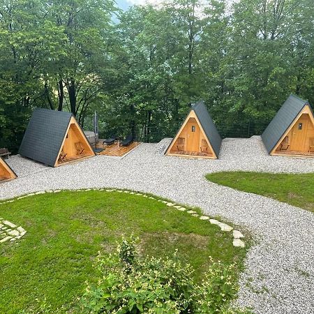 Vila Noblesa Villa Most na Soči Esterno foto