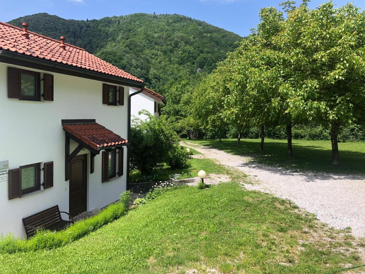 Vila Noblesa Villa Most na Soči Esterno foto