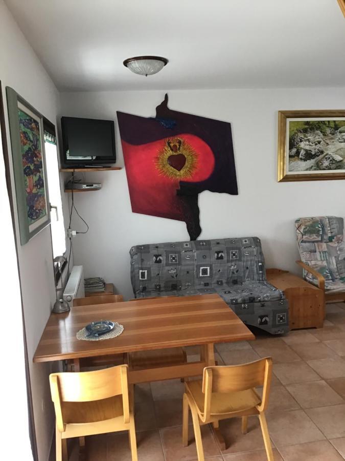 Vila Noblesa Villa Most na Soči Esterno foto