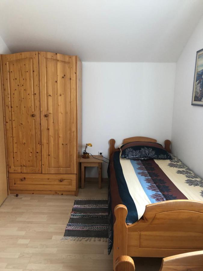 Vila Noblesa Villa Most na Soči Esterno foto