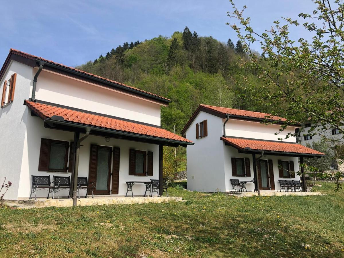 Vila Noblesa Villa Most na Soči Esterno foto