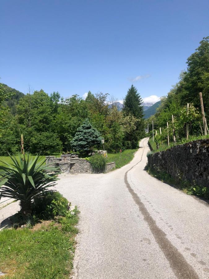 Vila Noblesa Villa Most na Soči Esterno foto