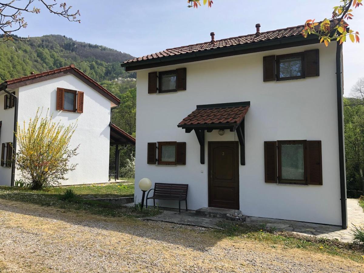 Vila Noblesa Villa Most na Soči Esterno foto