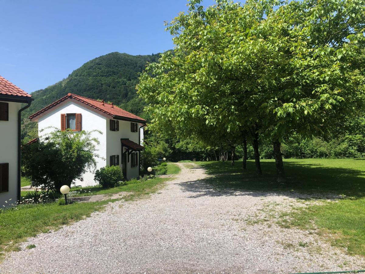 Vila Noblesa Villa Most na Soči Esterno foto