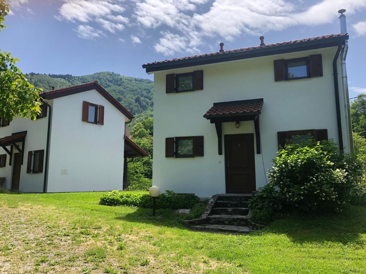 Vila Noblesa Villa Most na Soči Esterno foto