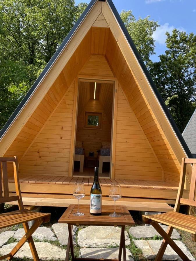 Vila Noblesa Villa Most na Soči Esterno foto